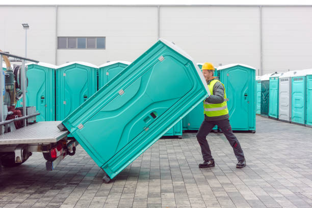 Best Porta potty cleaning services  in Polson, MT