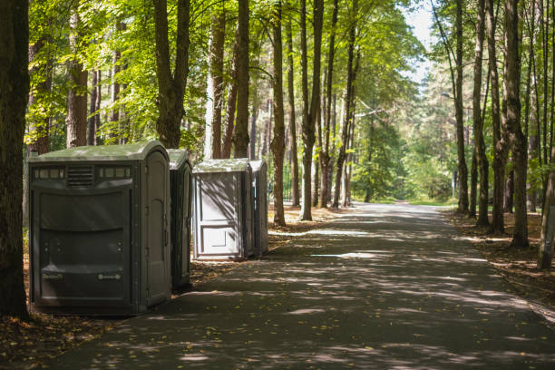 Portable Toilet Options We Offer in Polson, MT