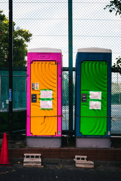 Best Sanitation services for porta potties  in Polson, MT