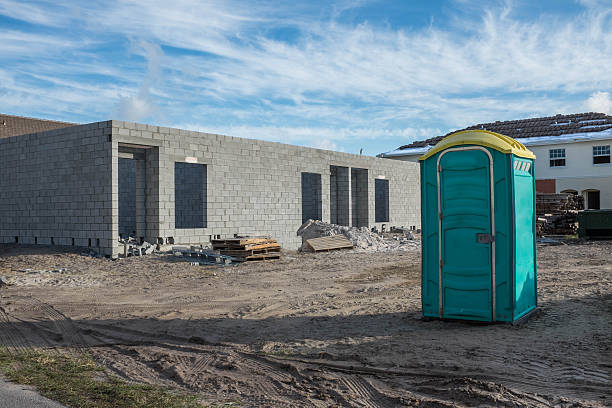 Best Porta potty delivery and setup  in Polson, MT